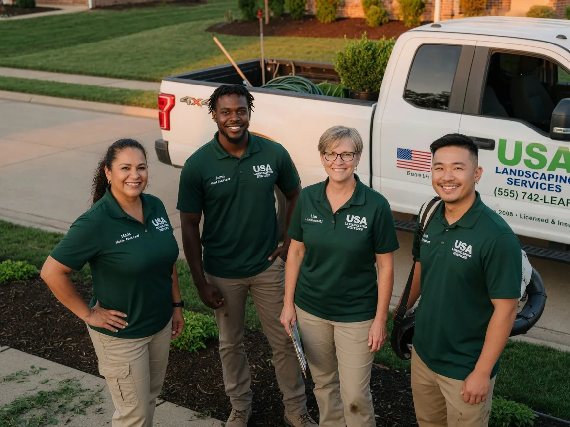 Lawn Care company in Pikesville, MD