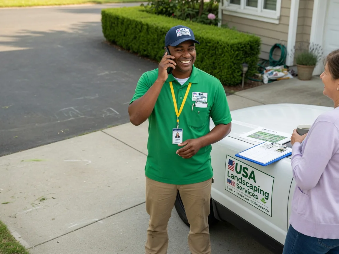Lawn Care Pikesville, MD FAQs
